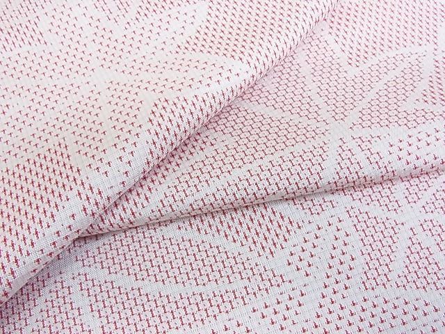 平和屋着物□上質な紬 楓文 逸品 op3926 - メルカリ 