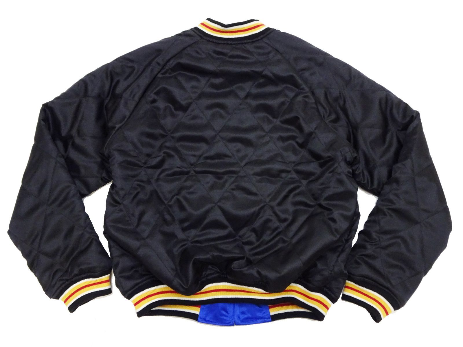 ピークドイエロー スカジャン Peakd Yellow リバーシブル スーベニア