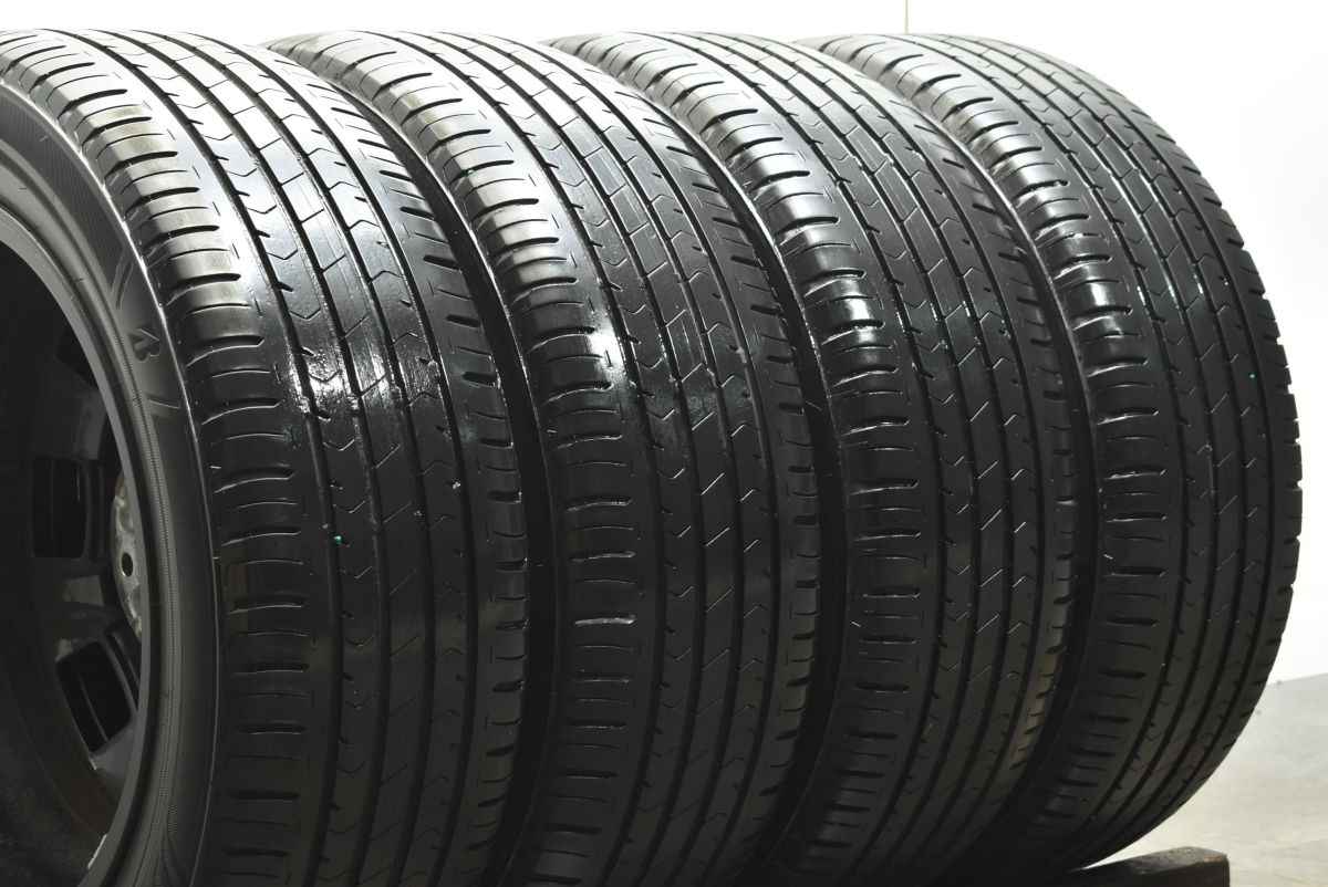 ゴルフトゥーラン純正17インチホイール+ブリヂストンエコピア215/55R17 2025年最新】Yahoo!オークション -トゥーラン ホイール 17インチ