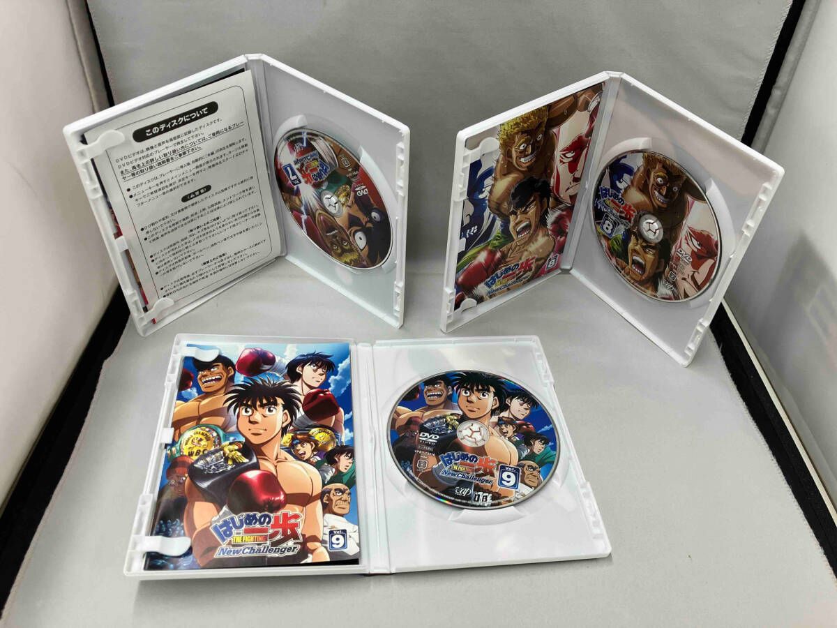 はじめの一歩 NewChallenger 全巻セット はじめの一歩全巻セット