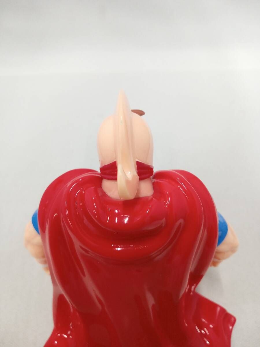 CCP キン肉万太郎 戦闘服 特別カラｰ ニュｰレトロソフビ キン肉