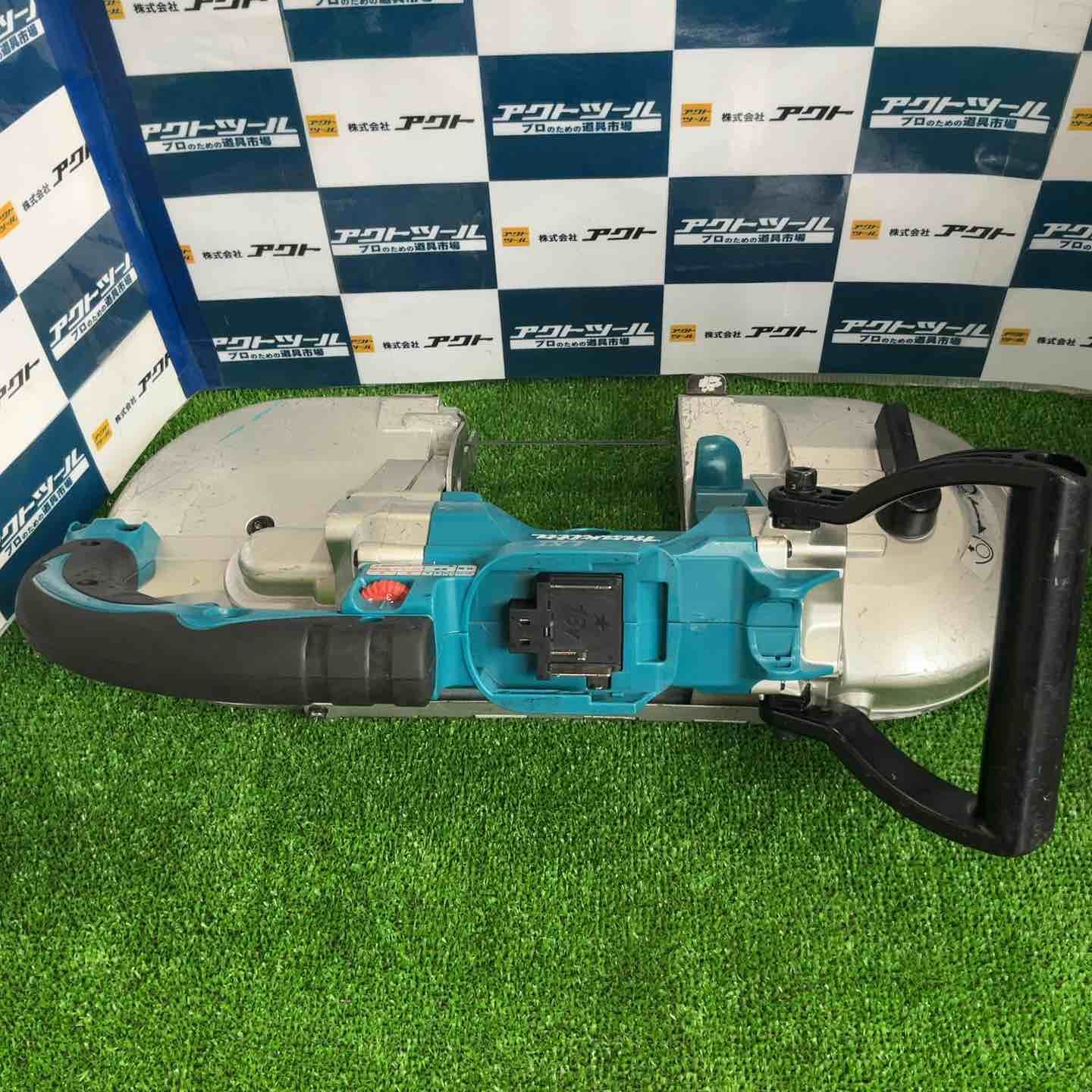 マキタ makita コードレスバンドソー PB180DZ 草加店
