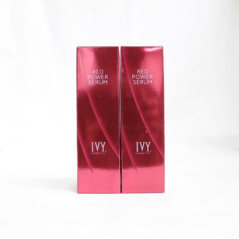 ☆新品2個セット アイビー化粧品 IVY COSMETICS レッドパワー セラム