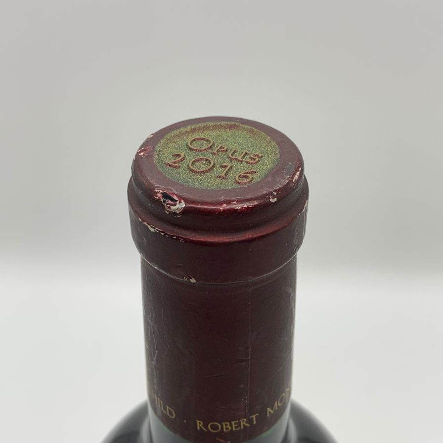 オーパスワン 2016 750ml 14.5% OPUS ONE【E0】 - メルカリ