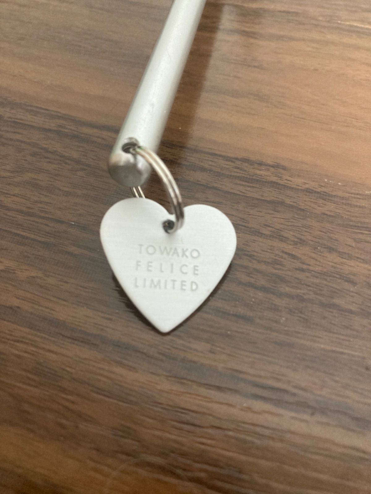 フェリーチェトワコ ハート型ダブルミラー｜