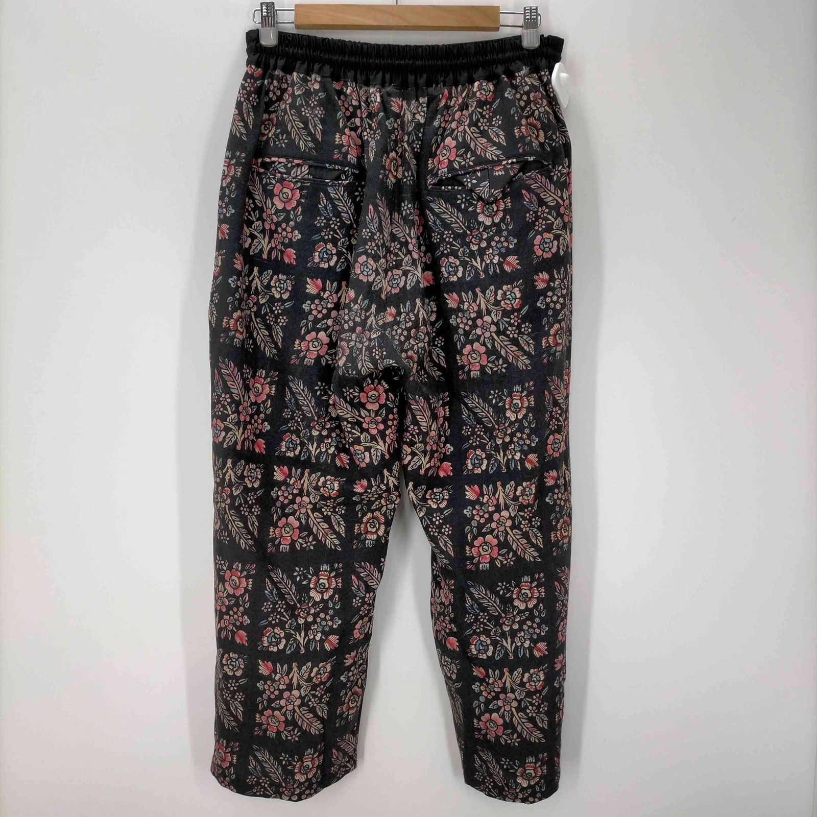 サスクワァッチファブリックス SASQUATCHfabrix. 19AW FLOWER PATTERN ...