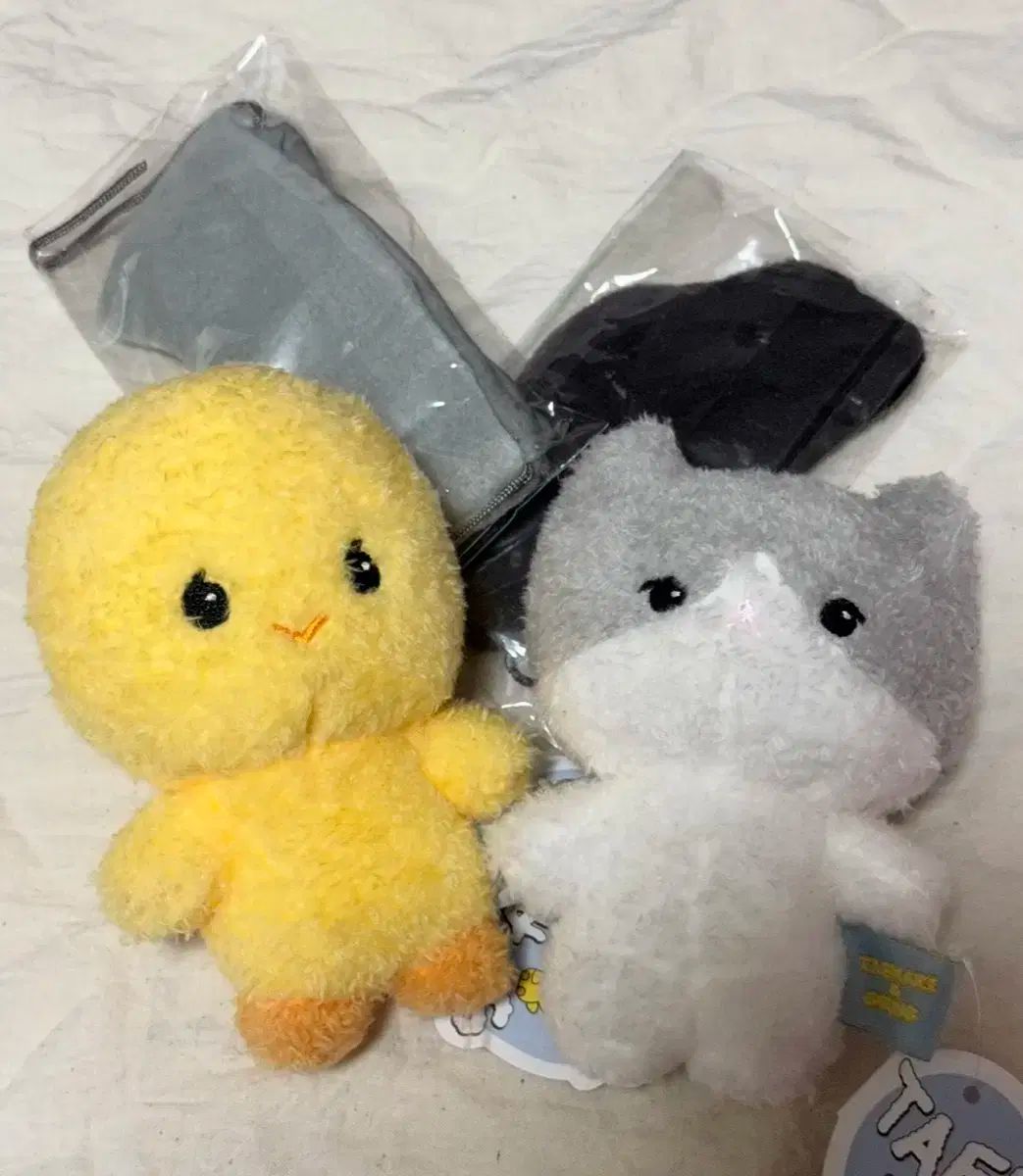 テミン(TAEMIN) TAEMARI 꿍 人形 ぬいぐるみ ぬい セット TAEMARI