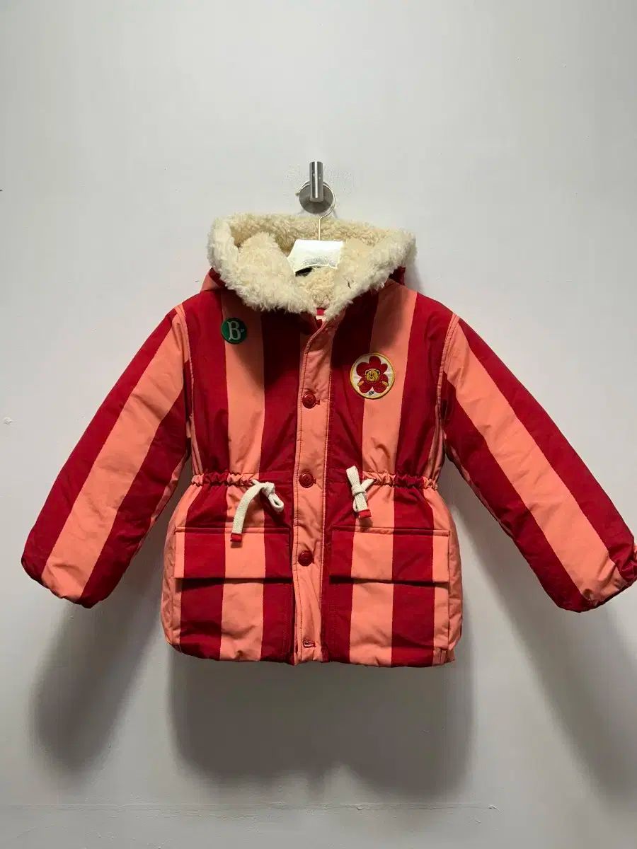 ベベデピノ キッズ ダウン アウター 120サイズ ほぼ