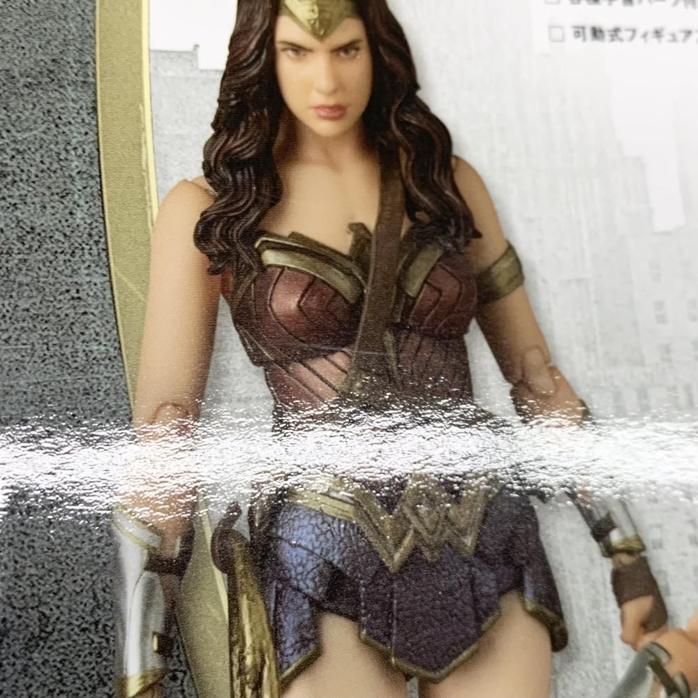 中古】未開封 メディコム・トイ バットマン vs スーパーマン