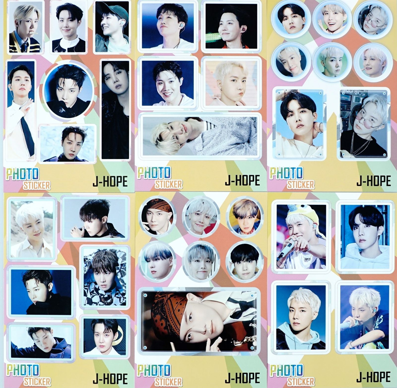 SALE BTS シュガ　ステッカー 30枚セット 韓国製作者様 SALE BTS シュガ ステッカー 30枚セット 韓国製作者様 - メルカリ