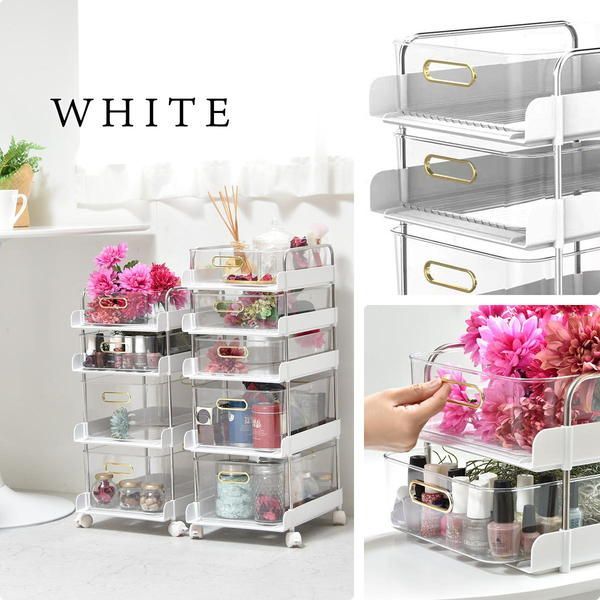 フェミニワゴン 5段