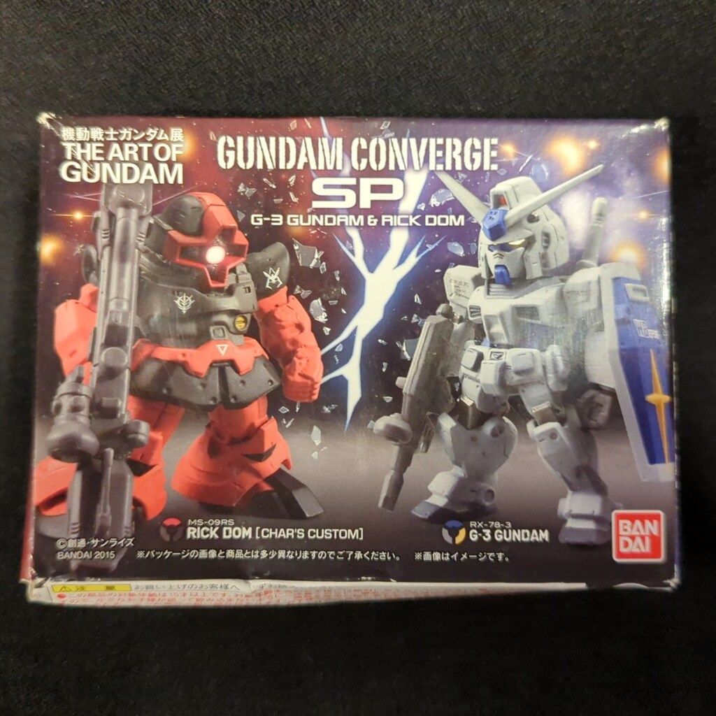 BANDAI FW GUNDAM CONVERGE 機動戦士ガンダム シャア専用 BANDAI FW GUNDAM CONVERGE 機動戦士ガンダム シャア専用