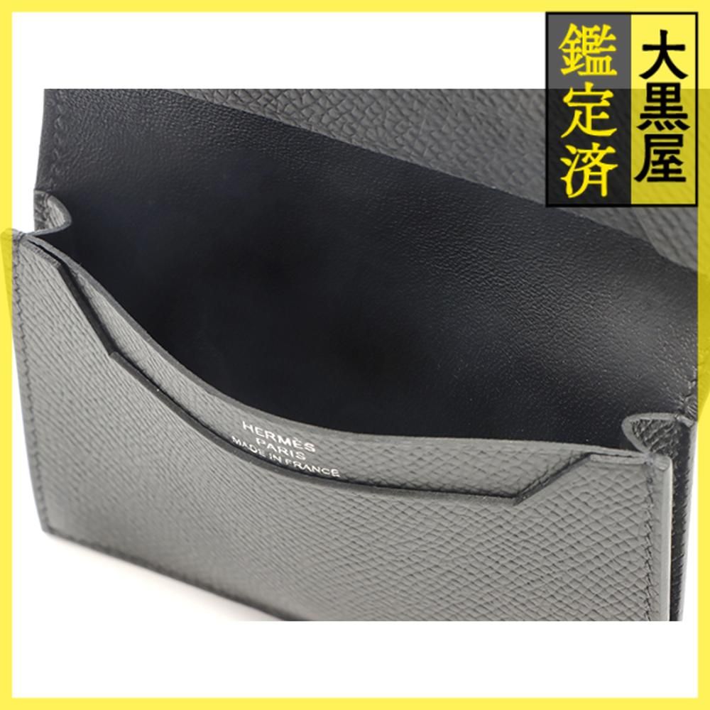 エルメス ベアンカードケース