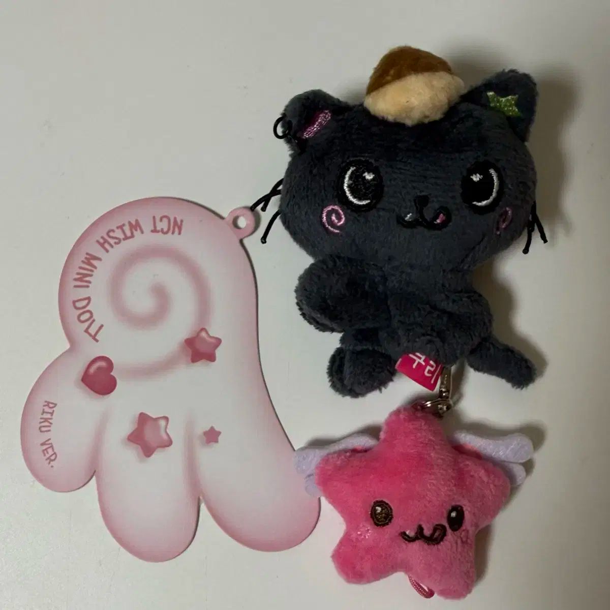 NCT WISH リク WISH DOLL ぬいぐるみ STEADY NCT WISH リク WISH DOLL