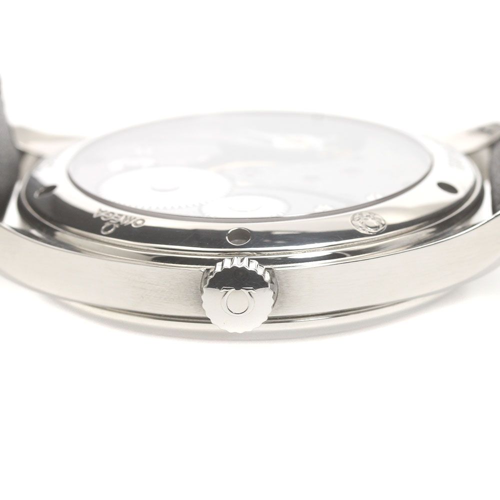 オメガ OMEGA 231.13.49.10.06.001 シーマスター アクアテラ スモール  