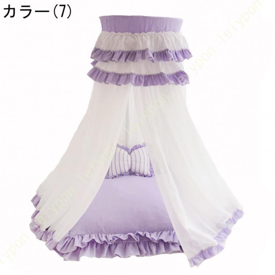 ペットベッド テント