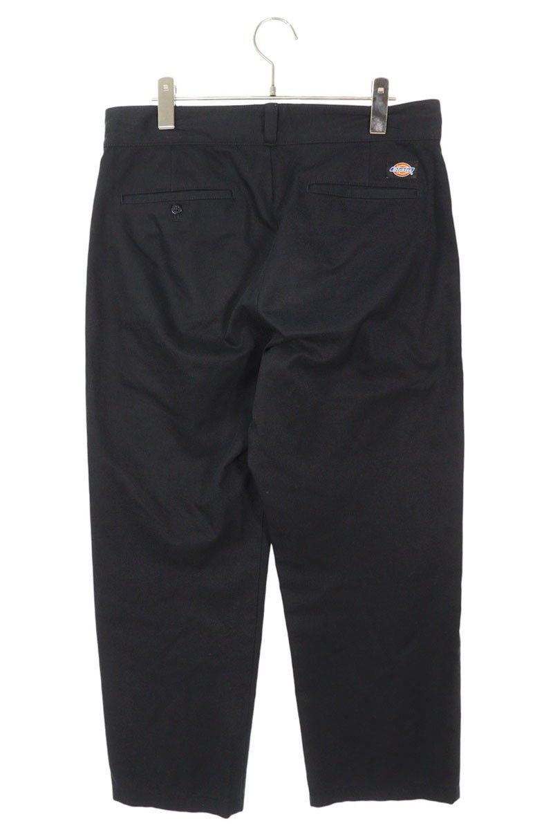 ok.soon オクスン ディッキーズ チノパン 黒 dickies Mサイズ ok.soon×dickies wide chino pants (black) | ok.soon