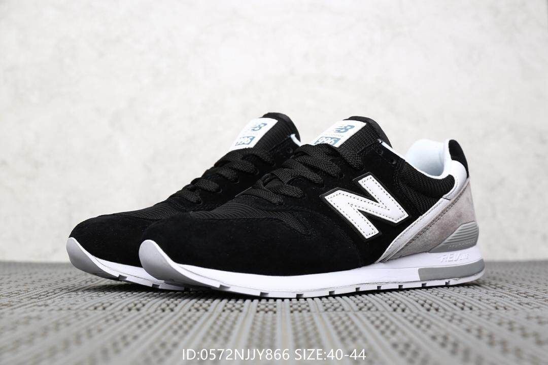 入手困難完売品 新品 26.0cm New Balance MRL996JV 黒 - メルカリ