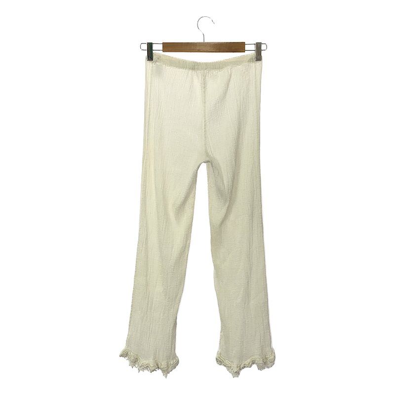 イッセイミヤケ me ガウチョ風パンツ イッセイミヤケ me ガウチョ風