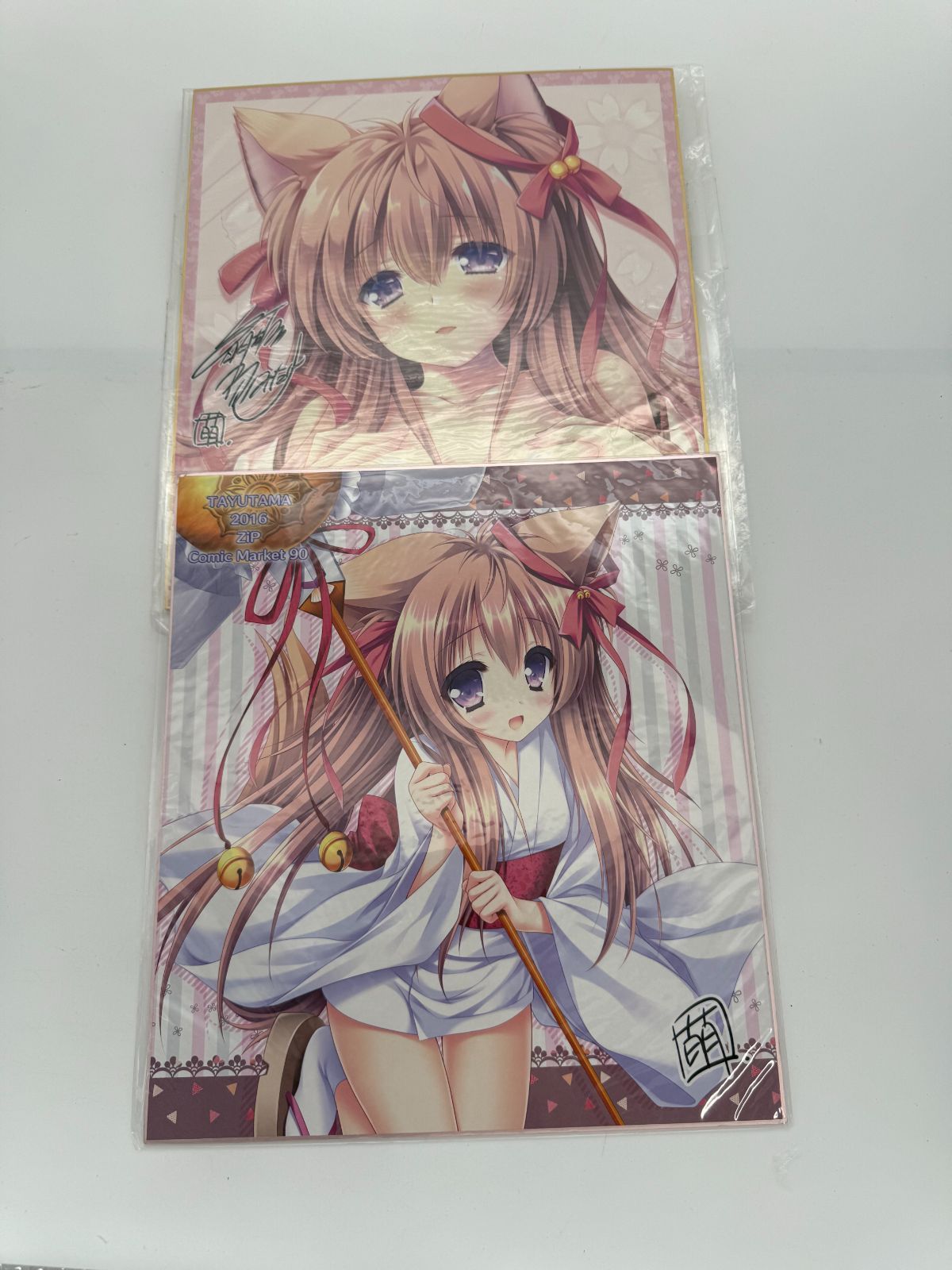 ガレージキット 水着版 ピズ 萌木原ふみたけ 温泉天国 限定品 Yahoo!オークション - Lyrical 萌木原ふみたけ画集/O5687