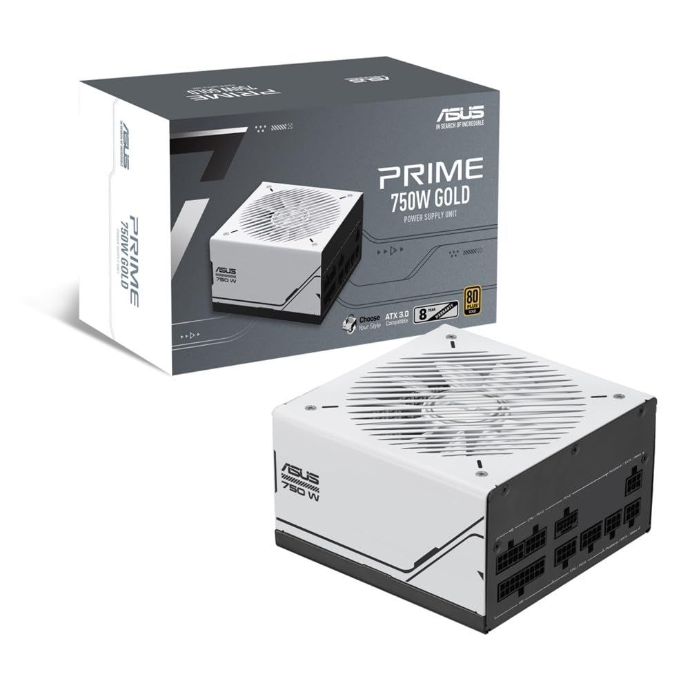 ASUS pc電源ユニット 80 Plus G 750W ATX Prime AP-750G 正規代理店品 750W