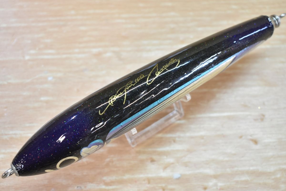 カーペンター ブルーフィッシュ100 フィッシュマーク付 カーペンター