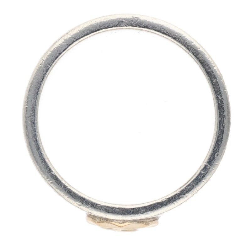 ゴローズ 平打ち リング メンズ 15号 WWW_SHINETEETH_COM