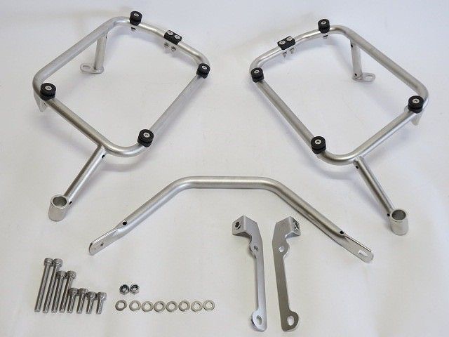 R1300GS R 1300GS 2025 以降 ステンレス サイドキャリア パニアケース ホルダー 左右セット