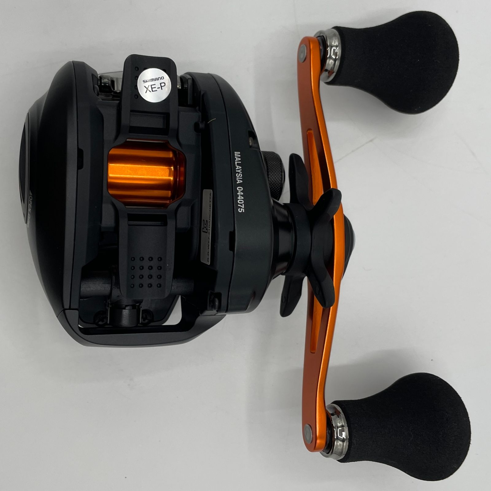 シマノ 21バルケッタBB 150DHHG 右ハンドル 釣具 釣り