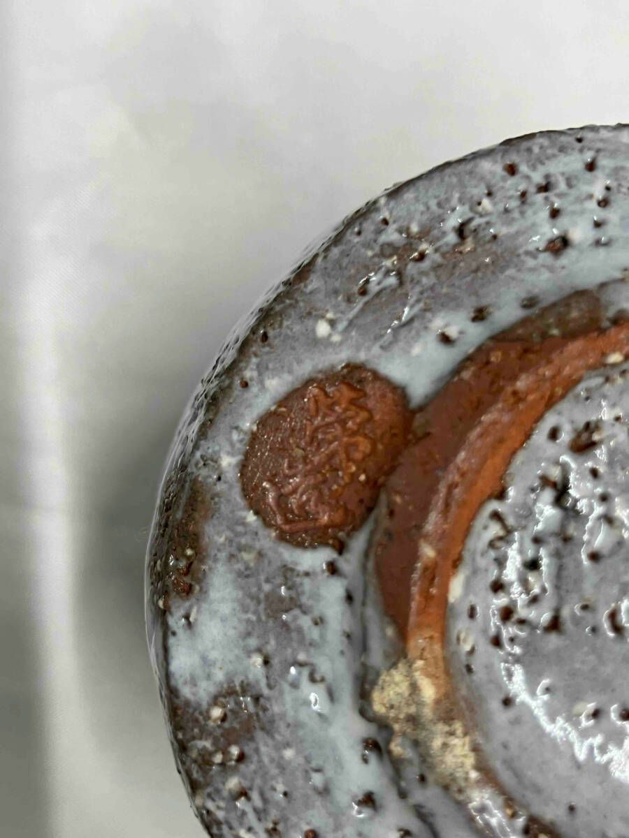 三輪栄造 三輪窯 萩焼 湯呑 共箱 コレクション 三輪栄造 三輪窯 萩焼