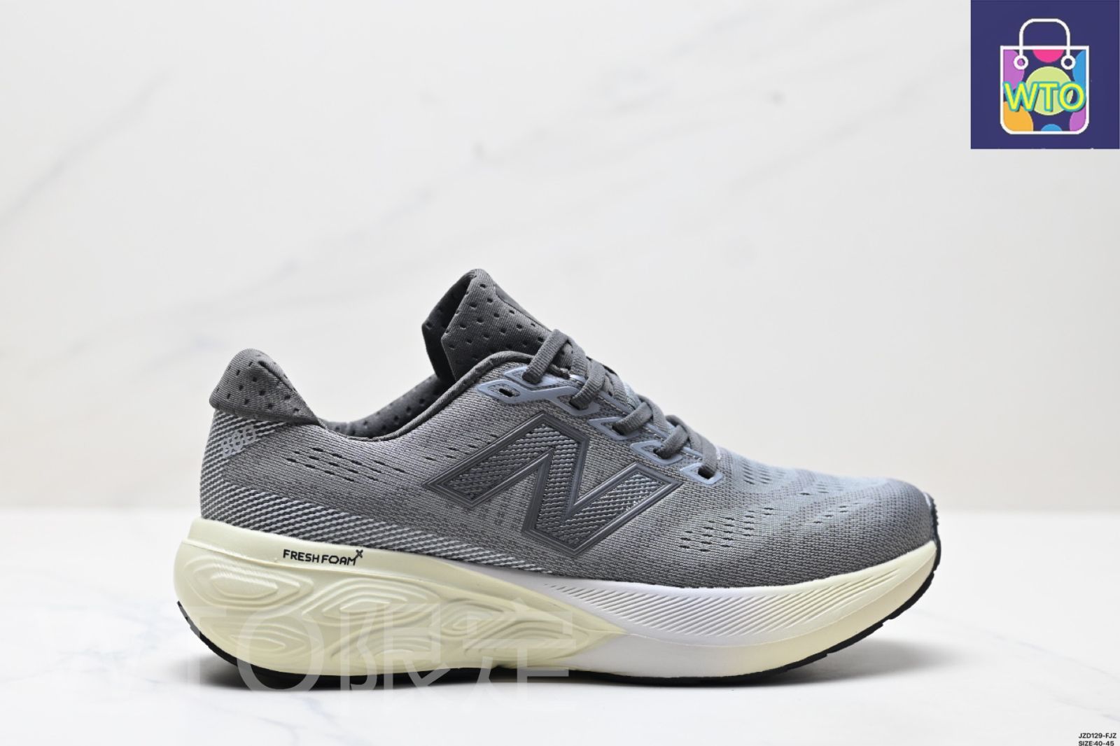 New Balance ニューバランス ニューバランス W880 シリーズ レトロダッドスタイル レジャースポーツ ジョギングシューズ