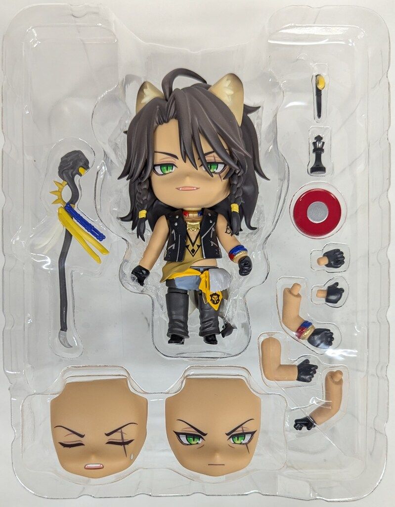 アニプレックス ねんどろいど レオナ・キングスカラー 1526