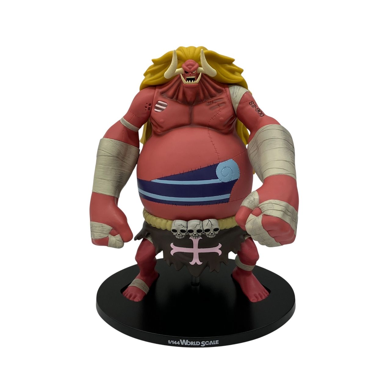 新品未開封　1/144 WORLD SCALE ONEPIECE オーズ s-l400.jpg