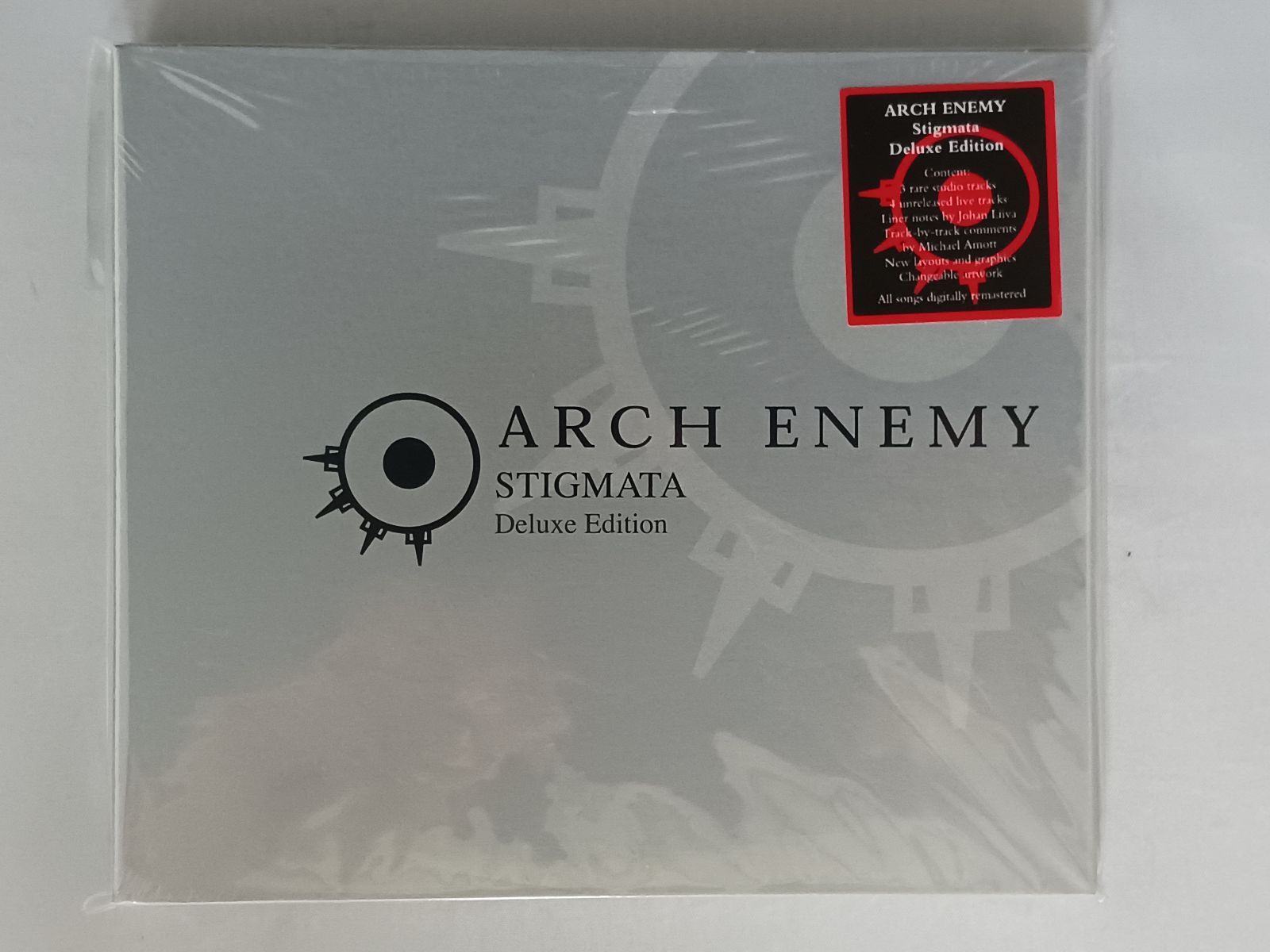 Arch Enemy Stigmata ピクチャーディスク 限定500枚 41GIllfhbVL._UF1000,1000_QL80_.jpg