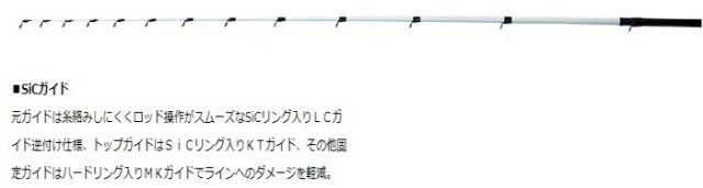 ダイワ 20 BJ スナイパー ヘチX XH-270 / ヘチ竿 チヌ DAIWA（釣り） ダイワ 20 BJ スナイパー ヘチX XH-270 / ヘチ竿