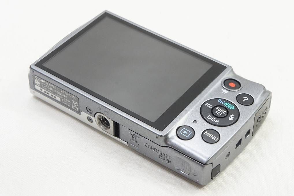 Canon キヤノン PowerShot A3500 IS 小売 コンパクトデジタルカメラ