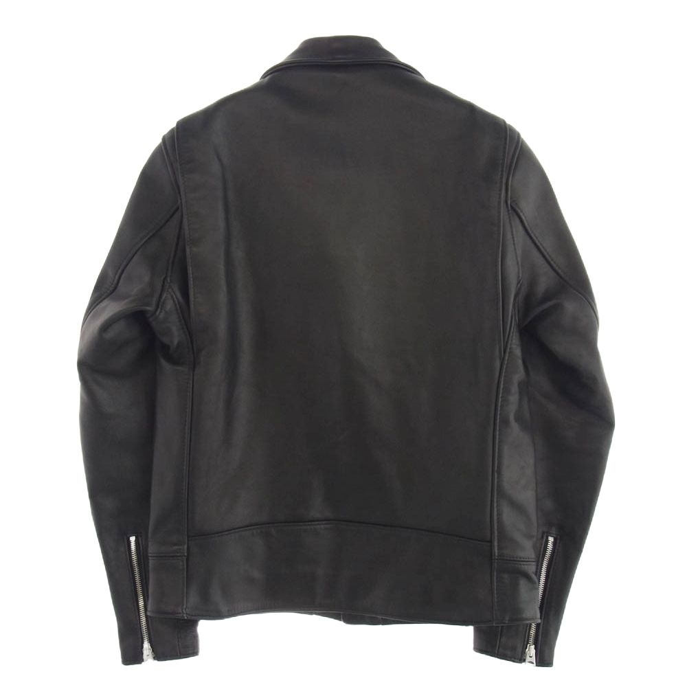 STUSSY × Schott レザージャケット Old STUSSY STÜSSY x Schott NYC の