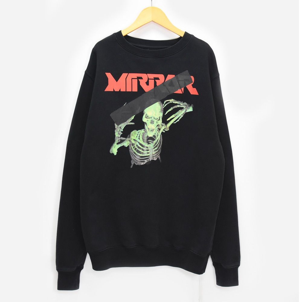 正規品 17SS OFF-WHITE オフホワイト スウェット トレーナー 長袖 