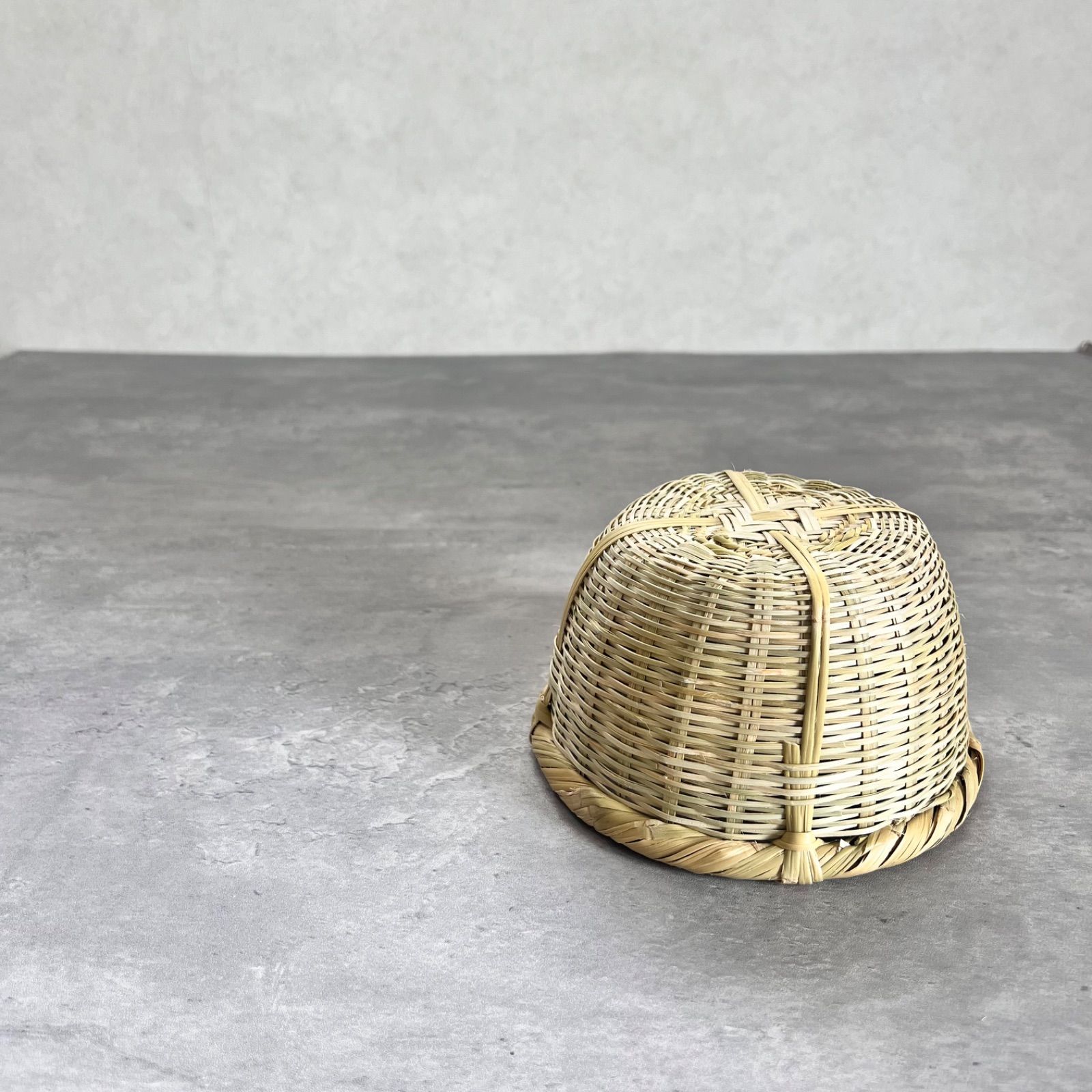 国産 2合用 米研ぎザル 竹ザル 竹かご WWW_SKLAD-KIRPICHA_RU