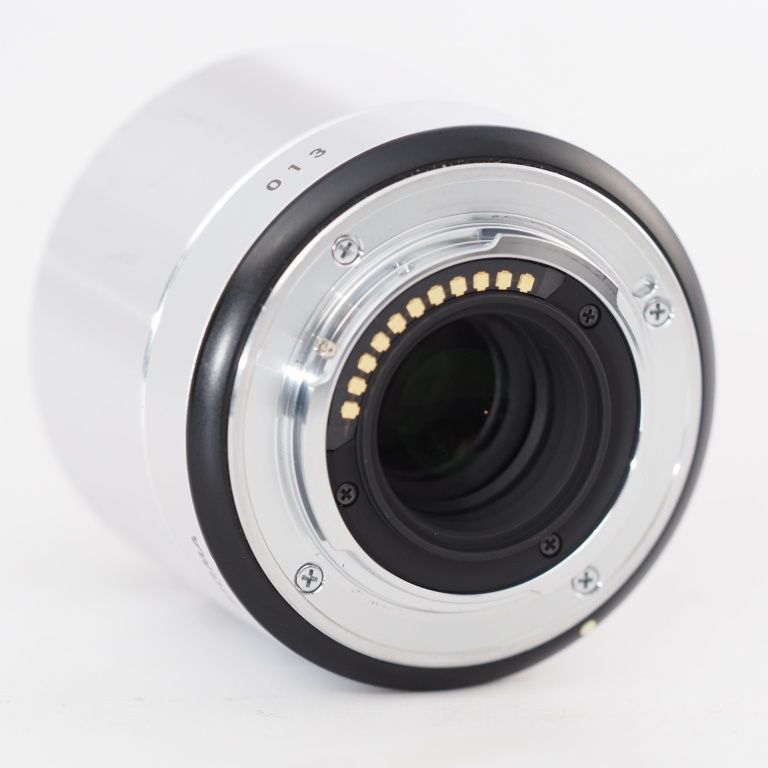 SIGMA 単焦点望遠レンズ Art 60mm F2.8 DN シルバー マイクロフォー  