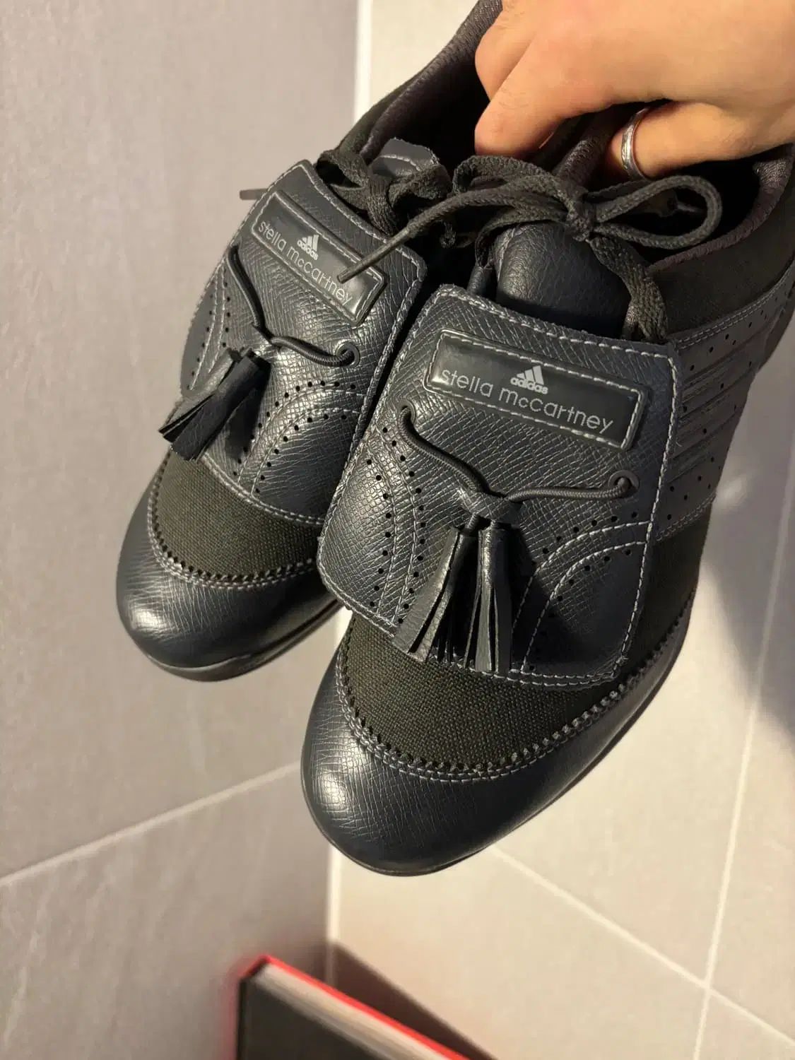 マッカートニー ゴルフシューズ