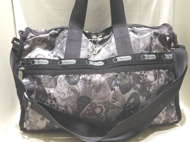 LeSportsac - 極美品☆LeSportsac 2way ショルダー トート