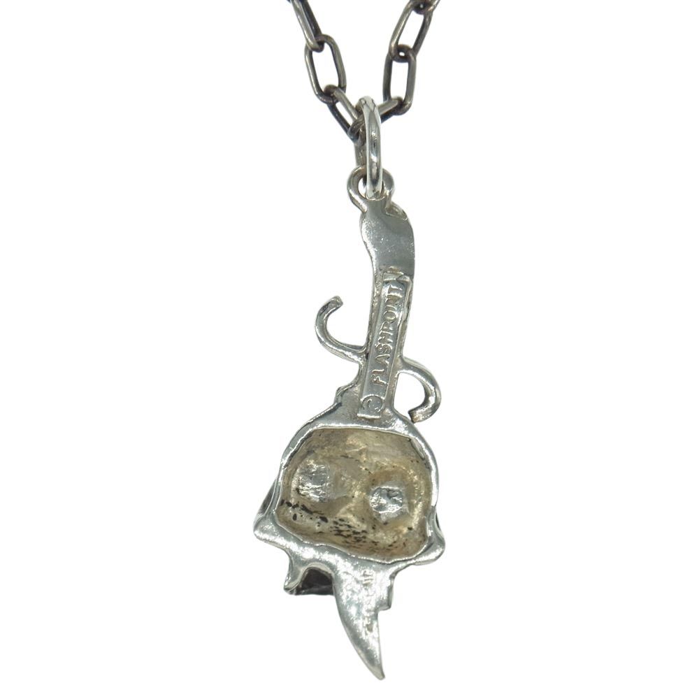 FLASHPOINT フラッシュポイント ネックレス SKULL DAGGER NECKLACE