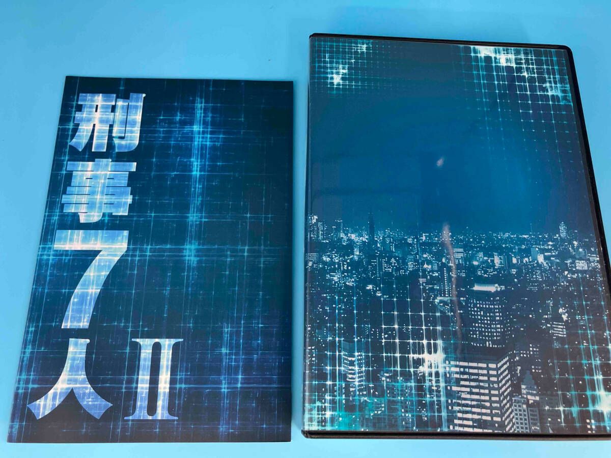 『刑事７人２』DVD－BOX DVD 刑事7人 Ⅱ DVD-BOX - メルカリ