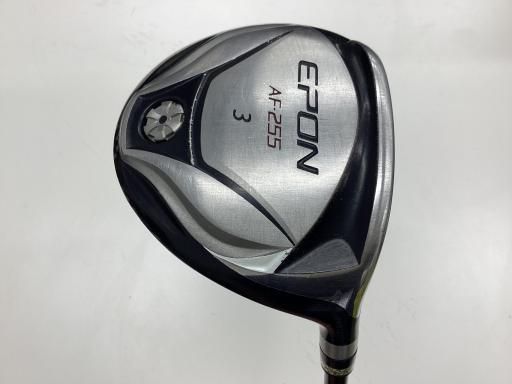 EPON AF-255 3&5W ダイヤモンドスピーダー EPON AF-255 Fairway Wood 5W Speeder EvolutionVII FW40 (R2