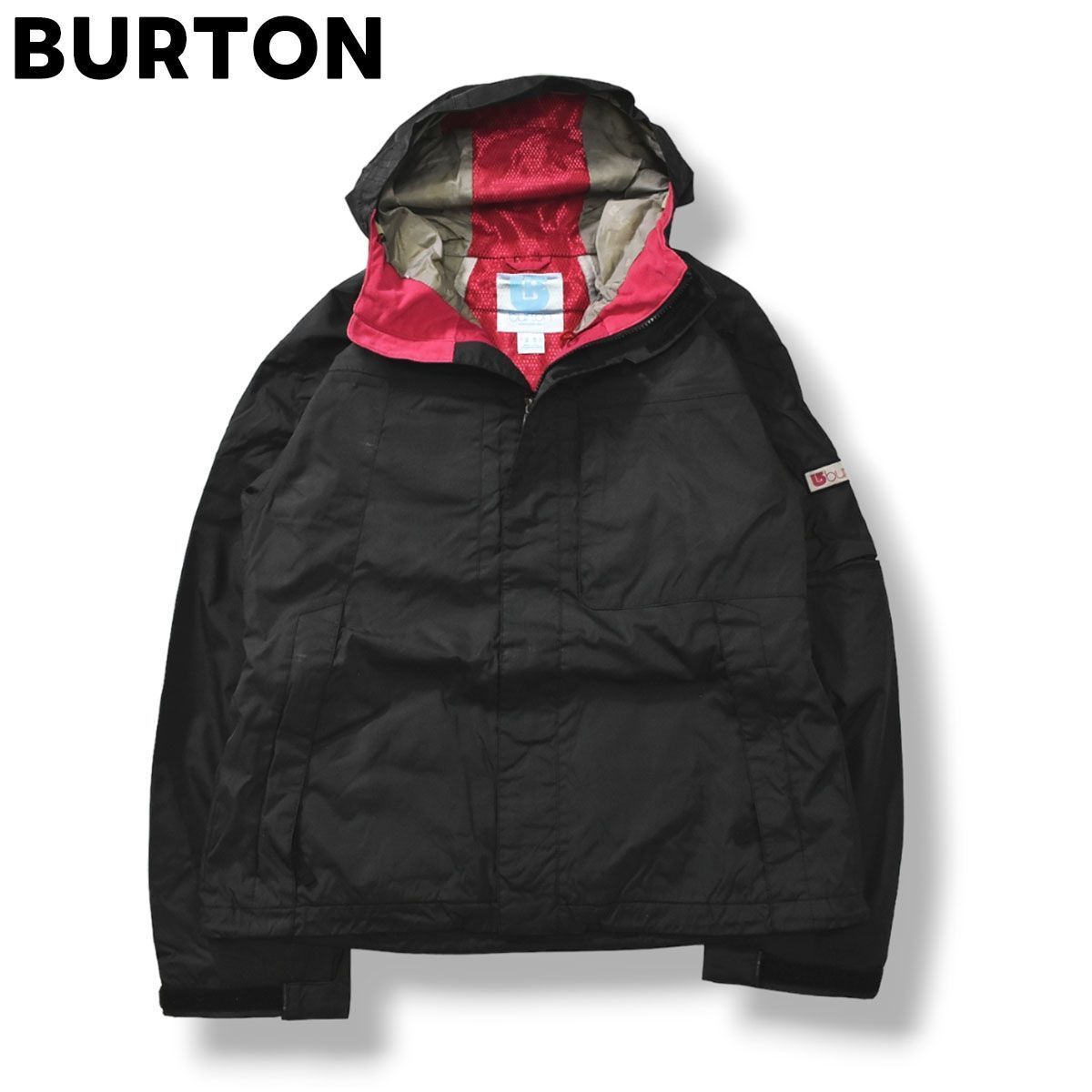 あす楽対応】 バートン BURTON ジャケット ウエア ウインドブレーカー 