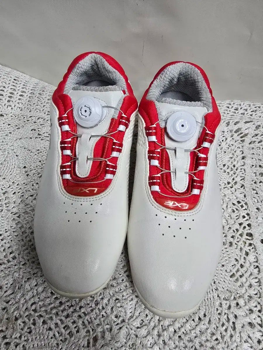 LOUIS CASTEL（ルイカステル) ワンタッチ ゴルフシューズ 240