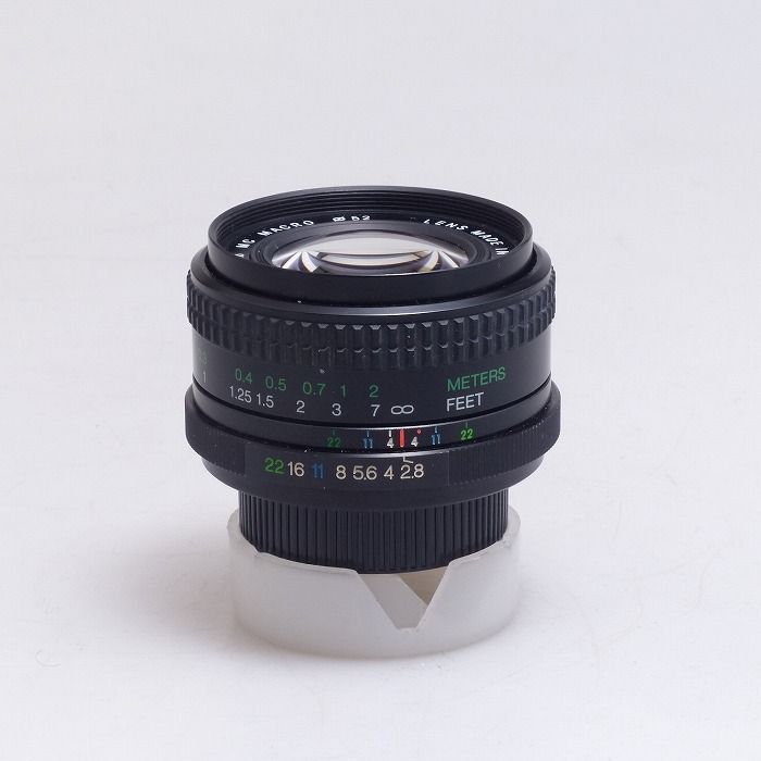 中古】(コシナ) Cosina 24/F2.8 MC MACRO M42 レア cosina mc