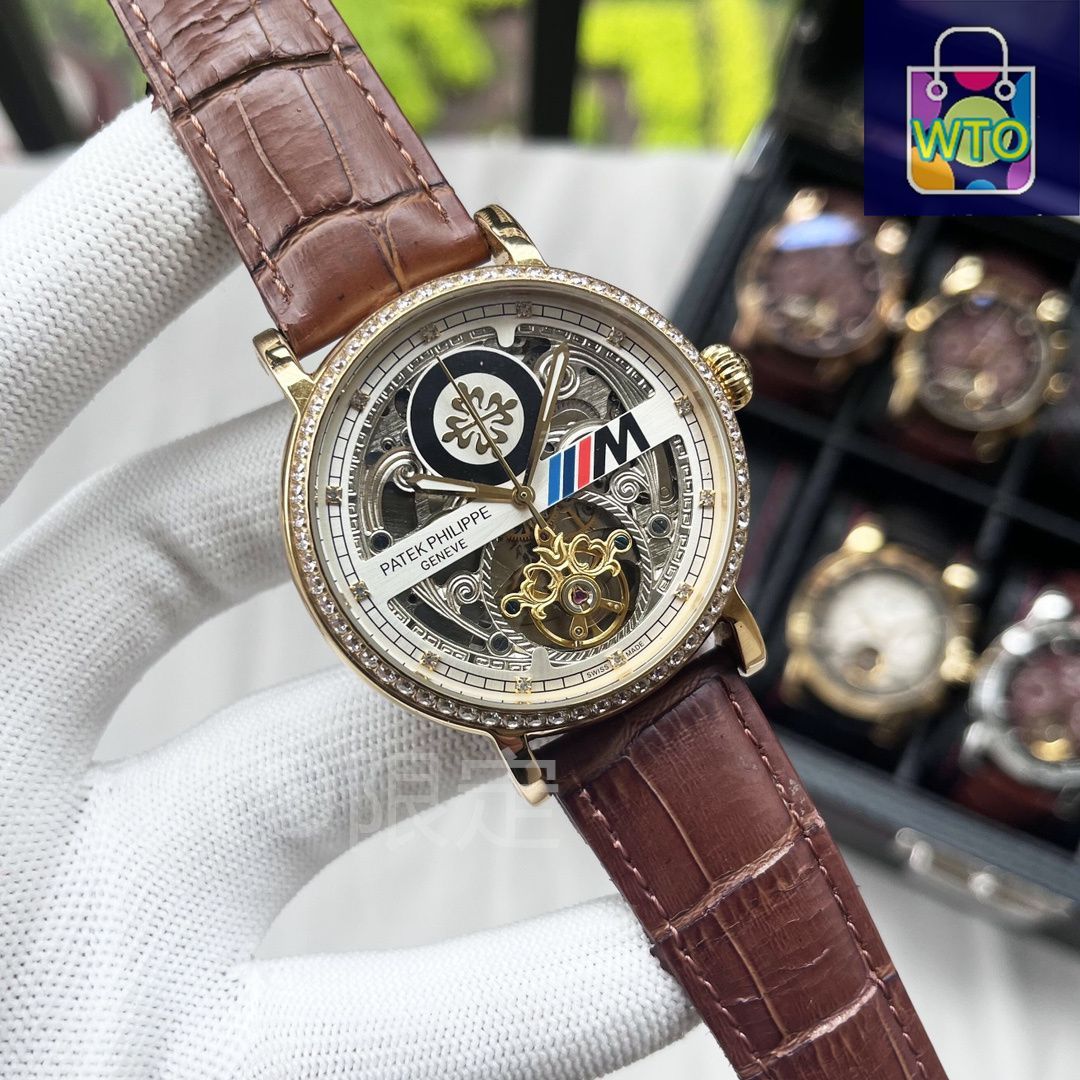 パテックフィリップ　ストラップ 今日特価】Patek Philippe パテック フィリップ 本革ストラップ