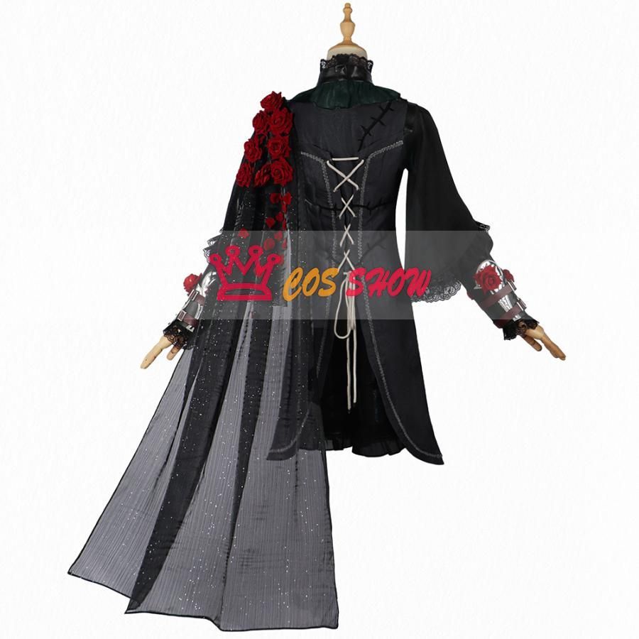 第五人格 Identity V 患者 エミール星々 コスプレ衣装 ウィッグ靴 追加 cosplay 仮装 日常服 イベント ステージ服 舞台 ハロウィン ク